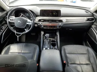 2020 Kia Telluride EX с VIN 5XYP34HC9LG042709, выставлен на аукционе Copart как лот 64284415 с пробегом 82 846 миль миль и Списание • Salvage title. История ставок и продаж доступна на DreamBid. Изображение 8.