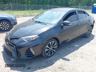 2017 Toyota Corolla L с VIN 2T1BURHE2HC749319, выставлен на аукционе IAAI как лот 42152504 с пробегом 192 171 миль миль и . История ставок и продаж доступна на DreamBid. Изображение 19.