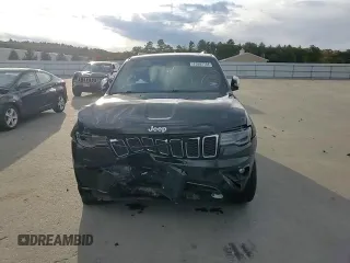2018 Jeep Grand Cherokee Limited с VIN 1C4RJFBG0JC195177, выставлен на аукционе Copart как лот 75282104 с пробегом 76 878 миль миль и Списание • Salvage title. История ставок и продаж доступна на DreamBid. Изображение 11.