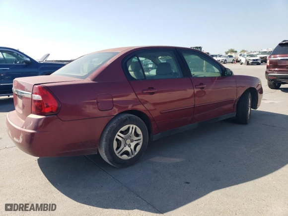 2007 Chevrolet Malibu LS w/1FL with VIN 1G1ZS58F27F278597, listed as a Copart auction lot 53164535 with 114,156 mi miles and Salvage Title. Bid and sale history available at carsss.com. Image 3.