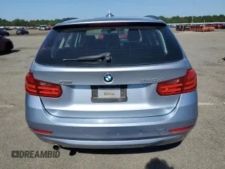 2014 BMW 3 Series 328d xDrive with VIN WBA3K5C57EK300171, listed as a Copart auction lot 61986445 with 79,122 mi miles and Salvage title. Bid and sale history available at DreamBid. Image 6.
