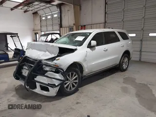 2020 Dodge Durango Pursuit with VIN 1C4RDJFG4LC309494, listed as a IAAI auction lot 41835668 with Not provided miles and . Bid and sale history available at DreamBid. Image 18.