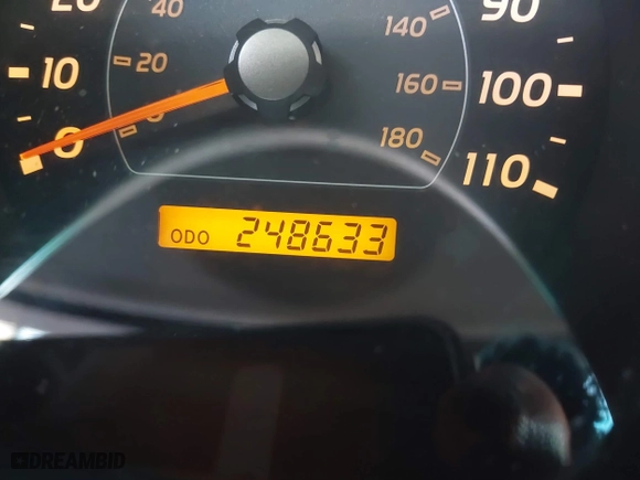 2008 Toyota 4Runner SR5 with VIN JTEZU14R58K019066, listed as a IAAI auction lot 41586404 with 248,633 mi miles. Bid and sale history available at carsss.com. Image 15.