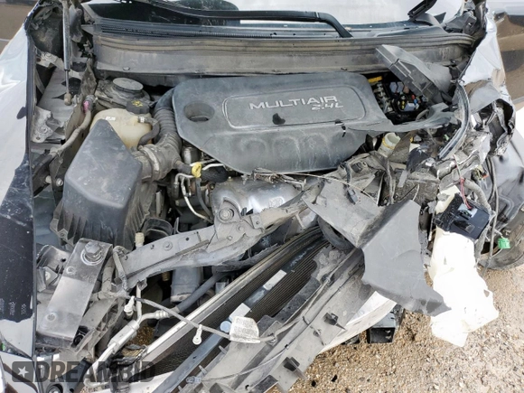 2016 Jeep Cherokee Latitude with VIN 1C4PJLCB2GW302486, listed as a Copart auction lot 60652285 with 113,875 mi miles and Salvage title. Bid and sale history available at DreamBid. Image 11.