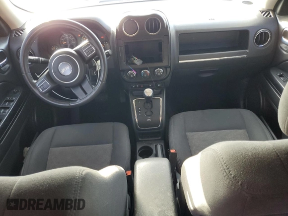 2014 Jeep Patriot Latitude with VIN 1C4NJPFB8ED850608, listed as a Copart auction lot 51276395 with 147,809 mi miles and Clean Title. Bid and sale history available at carsss.com. Image 8.