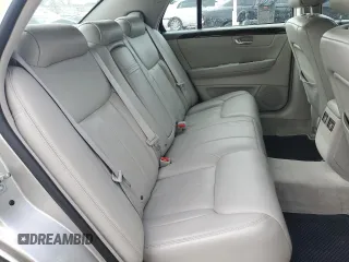 2008 Cadillac DTS 1SC with VIN 1G6KD57Y08U100869, listed as a Copart auction lot 52739095 with 183,802 mi miles and Clean Title. Bid and sale history available at carsss.com. Image 10.