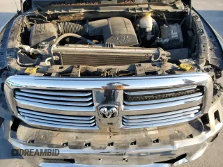 2014 Ram 1500 Lone Star z VIN 1C6RR6LG3ES173278, wystawiony jako Copart lot #74332914 z przebiegiem 129 117 mil mil oraz Szkoda całkowita • Salvage title. Historia ofert i sprzedaży dostępna na DreamBid. Obrazek 11.