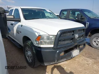 2018 Ram 2500 Tradesman с VIN 3C6TR4HT6JG287177, выставлен на аукционе IAAI как лот 42430170 с пробегом 171 460 миль миль и . История ставок и продаж доступна на DreamBid. Изображение 1.