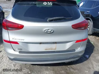 2020 Hyundai Tucson Sport with VIN KM8J33AL1LU194245, listed as a IAAI auction lot 41726909 with 1 mi miles. Bid and sale history available at carsss.com. Image 17.