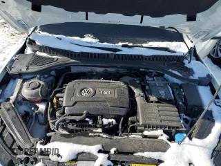 2023 Volkswagen Jetta GLI Autobahn with VIN 3VW2T7BU5PM060787, listed as a Copart auction lot 44779915 with 20,624 mi miles and Salvage Title. Bid and sale history available at DreamBid. Image 11.