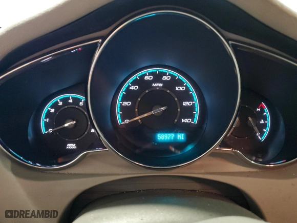 2009 Chevrolet Malibu LT w/1LT with VIN 1G1ZH57N994219486, listed as a Copart auction lot 68550284 with 58,977 mi miles and Salvage Title. Bid and sale history available at carsss.com. Image 9.