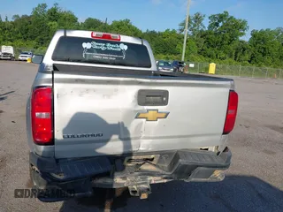 2016 Chevrolet Colorado 2WD WT с VIN 1GCGSBE32G1308766, выставлен на аукционе IAAI как лот 42254817 с пробегом 129 025 миль миль и . История ставок и продаж доступна на DreamBid. Изображение 16.