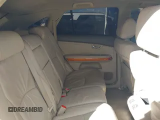 2009 Lexus RX 350 with VIN 2T2GK31U39C064074, listed as a IAAI auction lot 41573605 with 202,167 mi miles and . Bid and sale history available at DreamBid. Image 8.