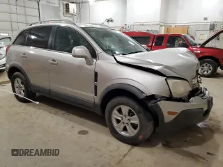 2008 Saturn VUE XE with VIN 3GSCL33P48S508527, listed as a Copart auction lot 51630615 with 216,382 mi miles and Salvage Title. Bid and sale history available at carsss.com. Image 4.