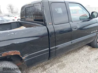 2001 Dodge Ram 1500 with VIN 3B7HC13Y61G727349, listed as a IAAI auction lot 41563067 with 160,688 mi miles. Bid and sale history available at carsss.com. Image 12.