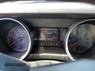 2021 Ford Mustang EcoBoost with VIN 1FA6P8TH4M5148947, listed as a Copart auction lot 48111835 with 44,812 mi miles and Salvage Title. Bid and sale history available at carsss.com. Image 9.