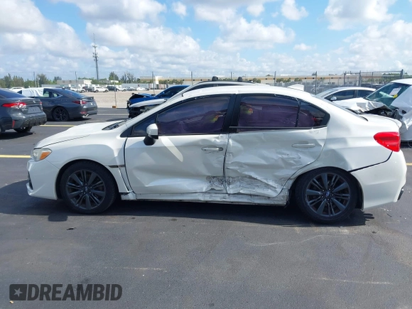 2017 Subaru WRX с VIN JF1VA1B6XH9808315, выставлен на аукционе IAAI как лот 42291214 с пробегом 81 489 миль миль и . История ставок и продаж доступна на DreamBid. Изображение 14.