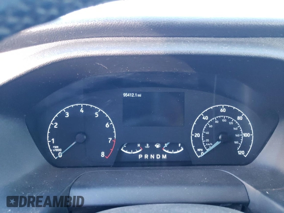 2020 Ford Transit Cargo z VIN 1FTBR1Y84LKB13862, wystawiony jako Copart lot #76937393 z przebiegiem 95 412 mil mil oraz Czysty tytuł • Clean title. Historia ofert i sprzedaży dostępna na DreamBid. Obrazek 9.