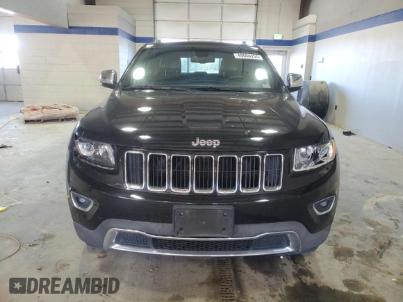2015 Jeep Grand Cherokee Limited with VIN 1C4RJFBG2FC887173, listed as a Copart auction lot 49604255 with 154,760 mi miles and Salvage Title. Bid and sale history available at carsss.com. Image 5.