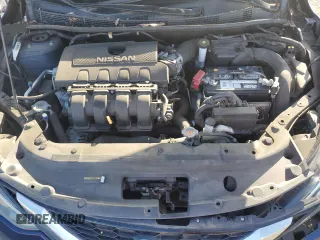 2016 Nissan Sentra SV with VIN 3N1AB7AP1GY337847, listed as a Copart auction lot 50932195 with 164,894 mi miles and Salvage Title. Bid and sale history available at DreamBid. Image 11.
