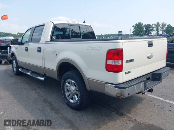 2007 Ford F-150 XLT с VIN 1FTPW14V67FB31272, выставлен на аукционе IAAI как лот 42458624 с пробегом 199 580 миль миль и . История ставок и продаж доступна на DreamBid. Изображение 3.