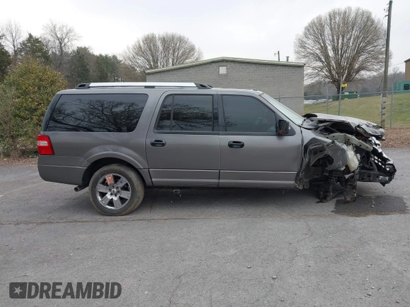 2011 Ford Expedition Max Limited with VIN 1FMJK2A57BEF19763, listed as a IAAI auction lot 41660975 with 208,909 mi miles and . Bid and sale history available at DreamBid. Image 13.