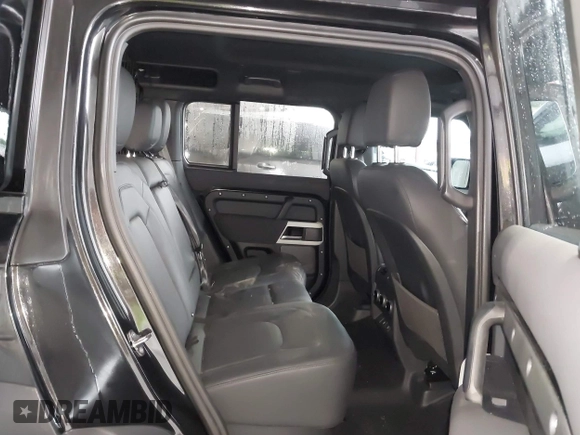 2023 Land Rover Defender S with VIN SALEJ7EX6P2137517, listed as a IAAI auction lot 41502561 with 13,998 mi miles and . Bid and sale history available at DreamBid. Image 8.