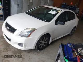 2012 Nissan Sentra SR with VIN 3N1AB6APXCL638148, listed as a IAAI auction lot 42599439 with 156,420 mi miles and . Bid and sale history available at DreamBid. Image 2.