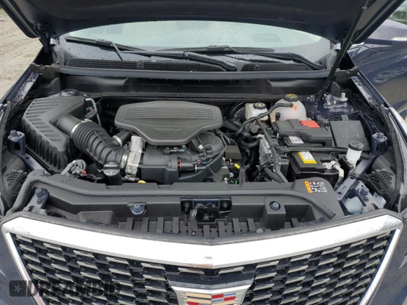 2024 Cadillac XT5 AWD Premium Luxury z VIN 1GYKNDRS2RZ723969, wystawiony jako Copart lot #53135435 z przebiegiem 2 279 mil mil oraz Szkoda całkowita • Salvage title. Historia ofert i sprzedaży dostępna na DreamBid. Obrazek 13.