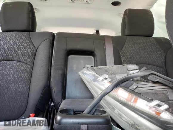 2014 GMC Acadia SLE with VIN 1GKKRNED5EJ167399, listed as a Copart auction lot 54206115 with Not provided miles and Salvage title. Bid and sale history available at DreamBid. Image 10.