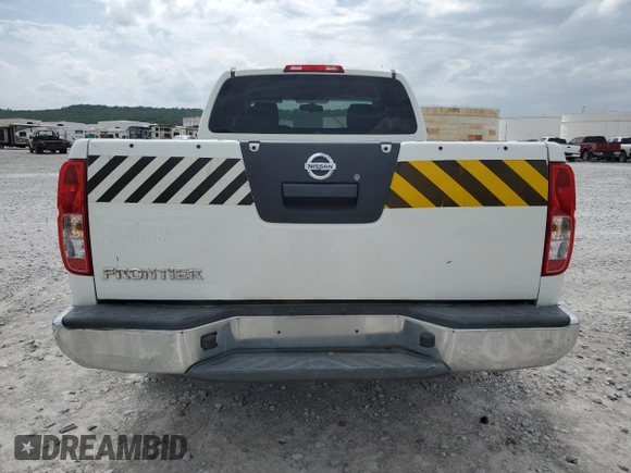 2016 Nissan Frontier S z VIN 1N6BD0CT5GN711030, wystawiony jako Copart lot #58005115 z przebiegiem 168 541 mil mil oraz Czysty tytuł • Clean title. Historia ofert i sprzedaży dostępna na DreamBid. Obrazek 6.