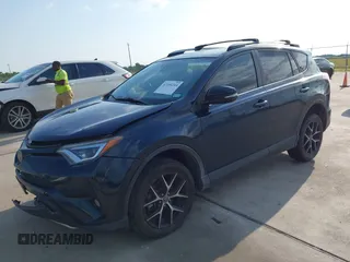 2017 Toyota RAV4 SE with VIN JTMNFREV3HJ120765, listed as a IAAI auction lot 42184244 with 109,341 mi miles and . Bid and sale history available at DreamBid. Image 17.