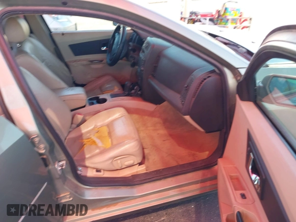 2004 Cadillac CTS with VIN 1G6DM577540154993, listed as a IAAI auction lot 42189352 with 127,614 mi miles and . Bid and sale history available at DreamBid. Image 5.