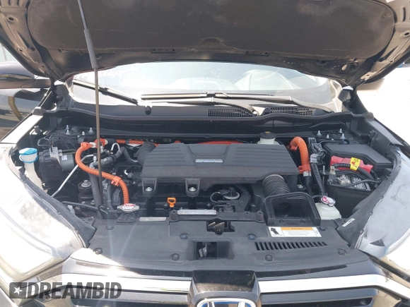 2020 Honda CR-V EX-L with VIN 7FART6H85LE003112, listed as a IAAI auction lot 42500401 with 59,030 mi miles and . Bid and sale history available at DreamBid. Image 10.