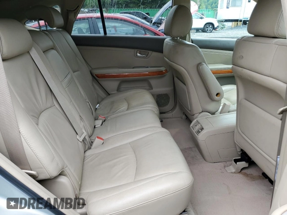 2005 Lexus RX 330 with VIN 2T2HA31U95C075548, listed as a Copart auction lot 78391664 with 59,145 mi miles and Salvage Title. Bid and sale history available at carsss.com. Image 11.