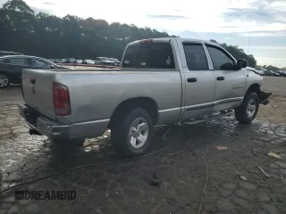 2002 Dodge 1500 with VIN 1D7HU18N72S544067, listed as a Copart auction lot 72902084 with 197,321 mi miles and Salvage Title. Bid and sale history available at DreamBid. Image 3.