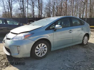 2013 Toyota Prius with VIN JTDKN3DP8D3032010, listed as a Copart auction lot 47618965 with 158,885 mi miles and Salvage Title. Bid and sale history available at DreamBid. Image 1.