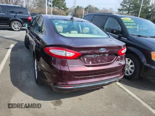 2013 Ford Fusion SE with VIN 3FA6P0HR7DR225469, listed as a IAAI auction lot 41821847 with 162,865 mi miles. Bid and sale history available at carsss.com. Image 3.