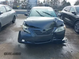 2009 Toyota Camry with VIN 4T1BE46K19U394667, listed as a IAAI auction lot 41543709 with Not Provided miles. Bid and sale history available at carsss.com. Image 6.
