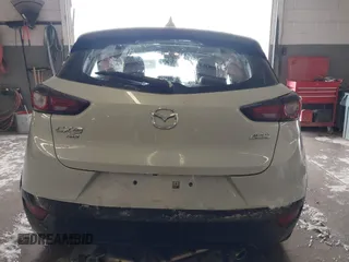2019 Mazda CX-3 Grand Touring with VIN JM1DKFD70K0423511, listed as a IAAI auction lot 41231984 with 65,876 mi miles. Bid and sale history available at carsss.com. Image 16.