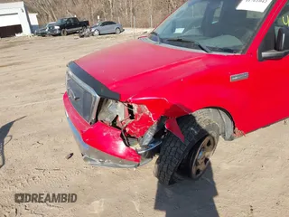2004 Ford F-150 XL z VIN 1FTRF12W04NA58762, wystawiony jako IAAI lot #41761042 z przebiegiem 240 867 mil mil oraz . Historia ofert i sprzedaży dostępna na DreamBid. Obrazek 6.
