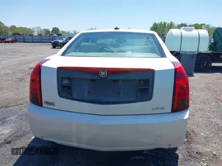 2004 Cadillac CTS with VIN 1G6DM577040127040, listed as a IAAI auction lot 41971703 with Not Provided miles and . Bid and sale history available at carsss.com. Image 15.