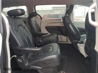 2019 Chrysler Pacifica Touring L Plus with VIN 2C4RC1EG6KR705839, listed as a Copart auction lot 48193655 with 91,690 mi miles and Salvage Title. Bid and sale history available at carsss.com. Image 11.