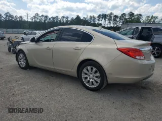 2012 Buick Regal with VIN 2G4GR5ER5C9195513, listed as a Copart auction lot 52303845 with 149,400 mi miles and Salvage title. Bid and sale history available at DreamBid. Image 2.