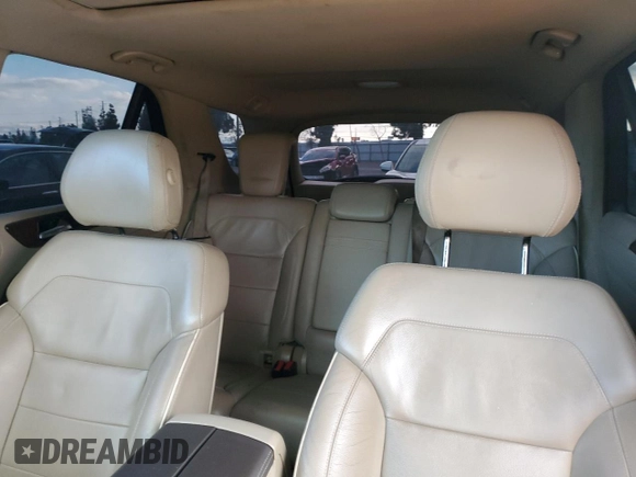 2013 Mercedes-Benz M 350 z VIN 4JGDA5JB7DA215849, wystawiony jako Copart lot #42850805 z przebiegiem Nie podano mil oraz Szkoda całkowita • Salvage title. Historia ofert i sprzedaży dostępna na DreamBid. Obrazek 10.