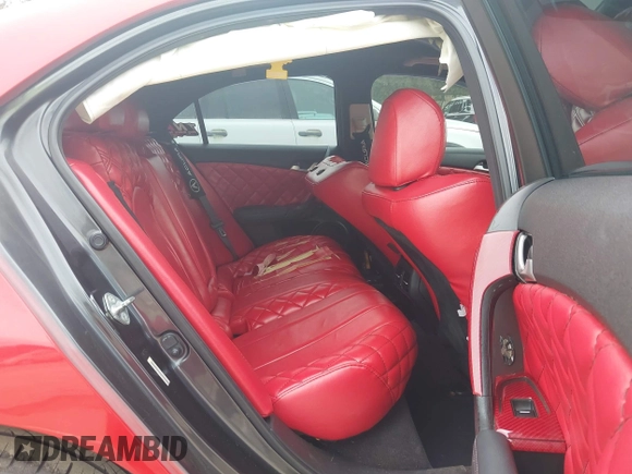 2011 Acura TSX with VIN JH4CU2F60BC006907, listed as a IAAI auction lot 42661570 with 79,673 mi miles and . Bid and sale history available at DreamBid. Image 8.