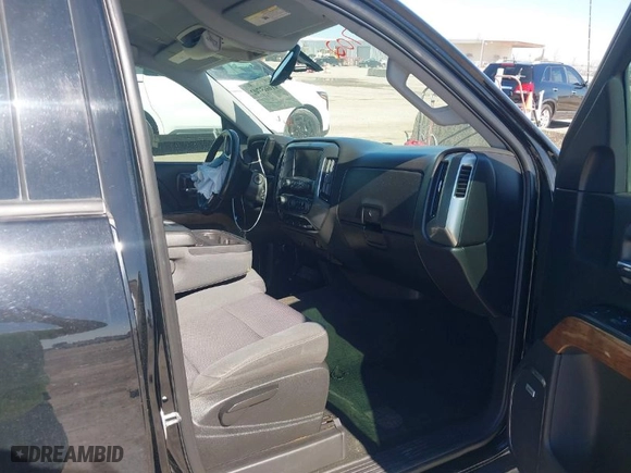2014 Chevrolet Silverado 1500 LT with VIN 3GCPCREC1EG245728, listed as a IAAI auction lot 41663702 with 129,989 mi miles. Bid and sale history available at carsss.com. Image 5.