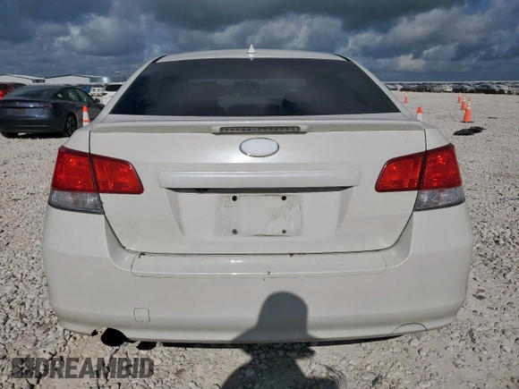 2014 Subaru Legacy Limited with VIN 4S3BMCL61E3016132, listed as a Copart auction lot 62821175 with 146,342 mi miles and Clean title. Bid and sale history available at DreamBid. Image 6.