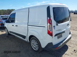 2015 Ford Transit Connect XLT with VIN NM0LS7F70F1224907, listed as a IAAI auction lot 41687421 with 226,518 mi miles and . Bid and sale history available at DreamBid. Image 3.