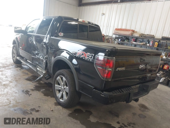 2013 Ford F-150 XL с VIN 1FTFW1ETXDKE73190, выставлен на аукционе IAAI как лот 41739156 с пробегом 85 077 миль миль и . История ставок и продаж доступна на DreamBid. Изображение 3.